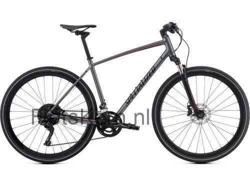 Specialized Crosstrail Expert beoordelingen en specificaties